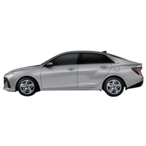 Hyundai Accent Automatic
