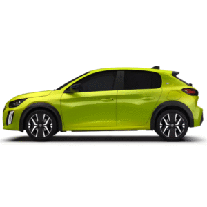 PEUGEOT 208 Manual Or Similar
