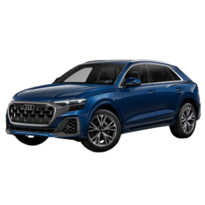 Audi Q8 S-Line
