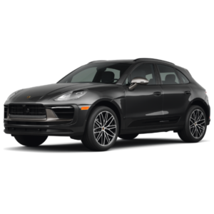 Porsche Macan T